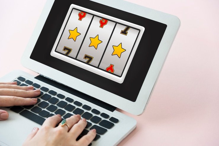 Tampilan utama xin77 untuk hiburan mobile Indonesia